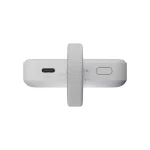 پاوربانک وایرلس و فست شارژ Glorimi 22.5W 10000mAh مدل LIGHTCORE MAG - سفید (گارانتی 18 ماهه شرکتی) - تصویر 6