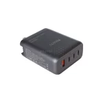 شارژر دیواری PD و فست چهار پورت 140 وات Yesido مدل YC143 - مشکی (گارانتی شش ماه تعویض نیکان همراه) مجهز به فناوری GAN - تصویر 5