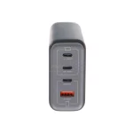 شارژر دیواری PD و فست چهار پورت 140 وات Yesido مدل YC143 - مشکی (گارانتی شش ماه تعویض نیکان همراه) مجهز به فناوری GAN - تصویر 8