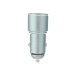 شارژر فندکی فست و PD دو پورت FAST مدل WKN-603 55W - سبز آبی - RYL - تصویر 3