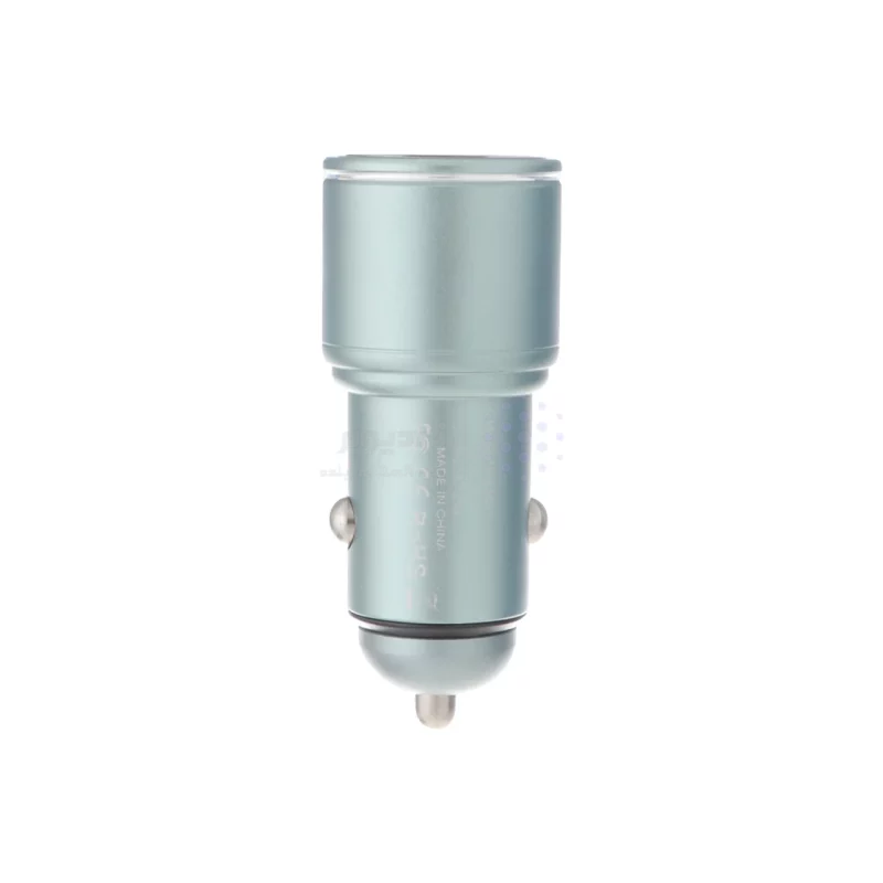 شارژر فندکی فست و PD دو پورت FAST مدل WKN-603 55W - سبز آبی - RYL - تصویر 3