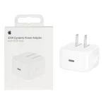 شارژر 40W اپل مدل Dynamic Power Adapter with 60W Max (گارانتی شش ماهه شرکتی)