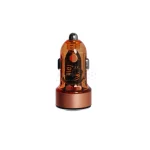 شارژر فندکی PD و فست دو پورت Fast مدل WKN-102 55W - نارنجی - ASP (گارانتی شش ماهه آروین) - تصویر 3