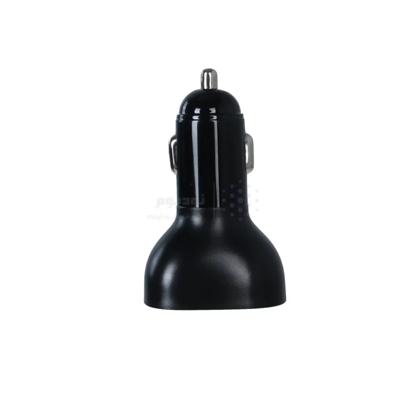 شارژر فندکی PD و فست دو پورت Fast مدل WKN-105 60W - مشکی - ASP (گارانتی شش ماهه آروین) - تصویر 3