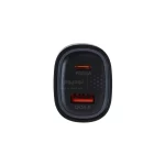 شارژر فندکی PD و فست دو پورت Fast مدل WKN-105 60W - مشکی - ASP (گارانتی شش ماهه آروین) - تصویر 4