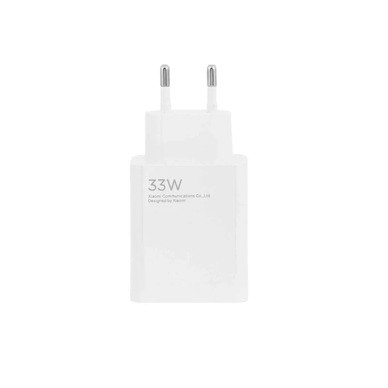 شارژر دیواری فست تک پورت Xiaomi مدل MDY-11-EZ 33W - سفید - بدون پک - ASP (گارانتی شش ماهه آروین) - تصویر 2