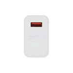 شارژر دیواری فست تک پورت Xiaomi مدل MDY-11-EZ 33W - سفید - بدون پک - ASP (گارانتی شش ماهه آروین) - تصویر 3