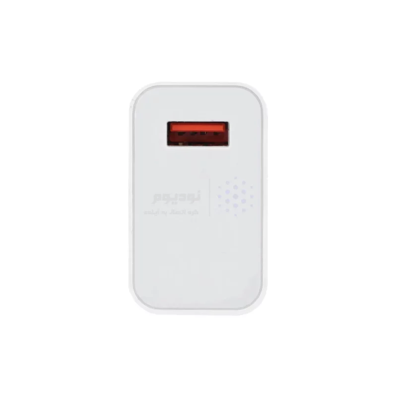 شارژر دیواری فست تک پورت Xiaomi مدل MDY-11-EZ 33W - سفید - بدون پک - ASP (گارانتی شش ماهه آروین) - تصویر 3