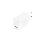 شارژر دیواری فست تک پورت Xiaomi مدل MDY-11-EZ 33W به همراه کابل شارژ Type-C - سفید - ASP (گارانتی شش ماهه آروین) - تصویر 3