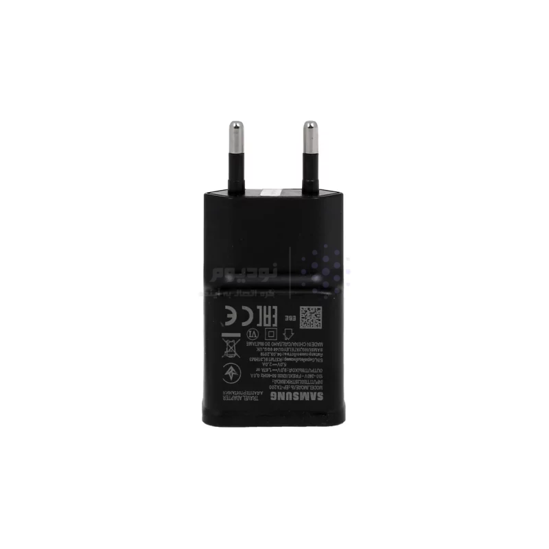 شارژر دیواری فست تک پورت Samsung مدل EP-TA200 S10 - مشکی - ASP (گارانتی شش ماهه آروین) - تصویر 3