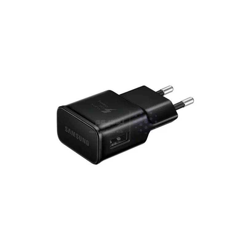 شارژر دیواری فست تک پورت Samsung مدل EP-TA200 S10 - مشکی - ASP (گارانتی شش ماهه آروین) - تصویر 4