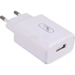 شارژر دیواری فست تک پورت SKY DOLPHIN مدل SC07 12W - سفید - TCO - تصویر 3