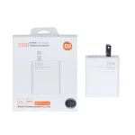 شارژر دیواری فست تک پورت Xiaomi مدل MDY-15W-EF 33W - سفید