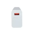 شارژر دیواری فست تک پورت Xiaomi مدل MDY-15W-EF 33W - سفید - تصویر 3