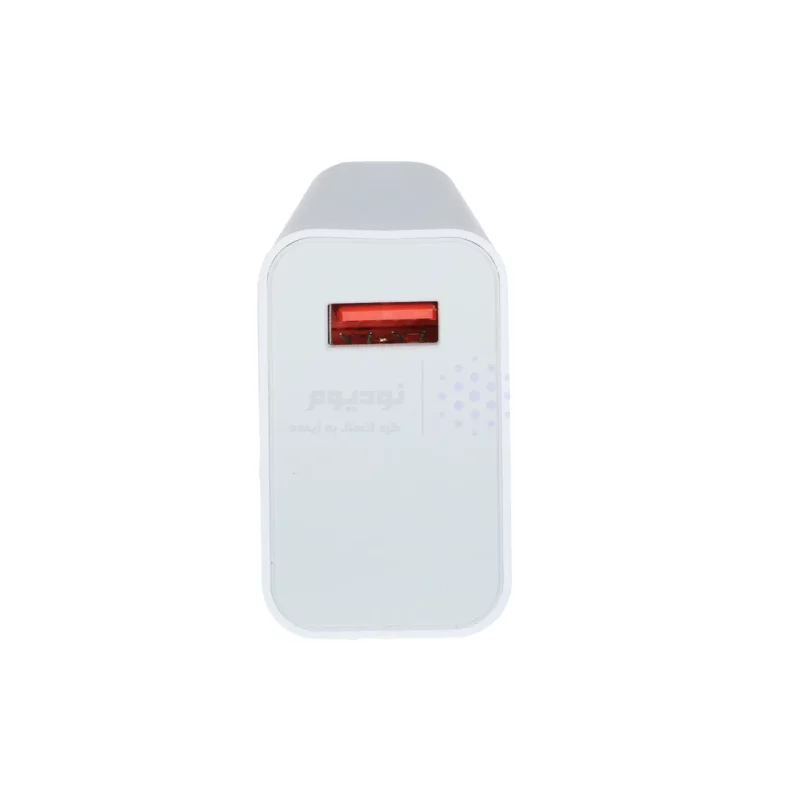 شارژر دیواری فست تک پورت Xiaomi مدل MDY-15W-EF 33W - سفید - تصویر 3