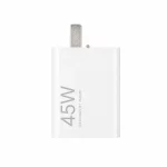 شارژر دیواری فست تک پورت Xiaomi مدل MDY-17-EE 45W - سفید - سرکارتنی
