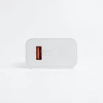 شارژر دیواری فست تک پورت Xiaomi مدل MDY-17-EE 45W - سفید - سرکارتنی - تصویر 3