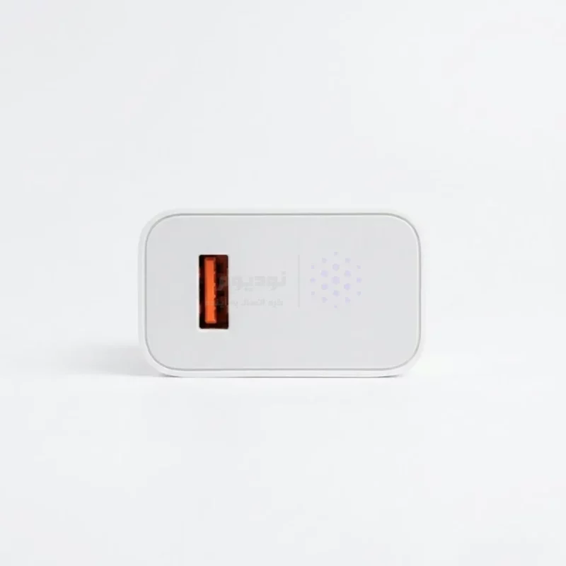 شارژر دیواری فست تک پورت Xiaomi مدل MDY-17-EE 45W - سفید - سرکارتنی - تصویر 3