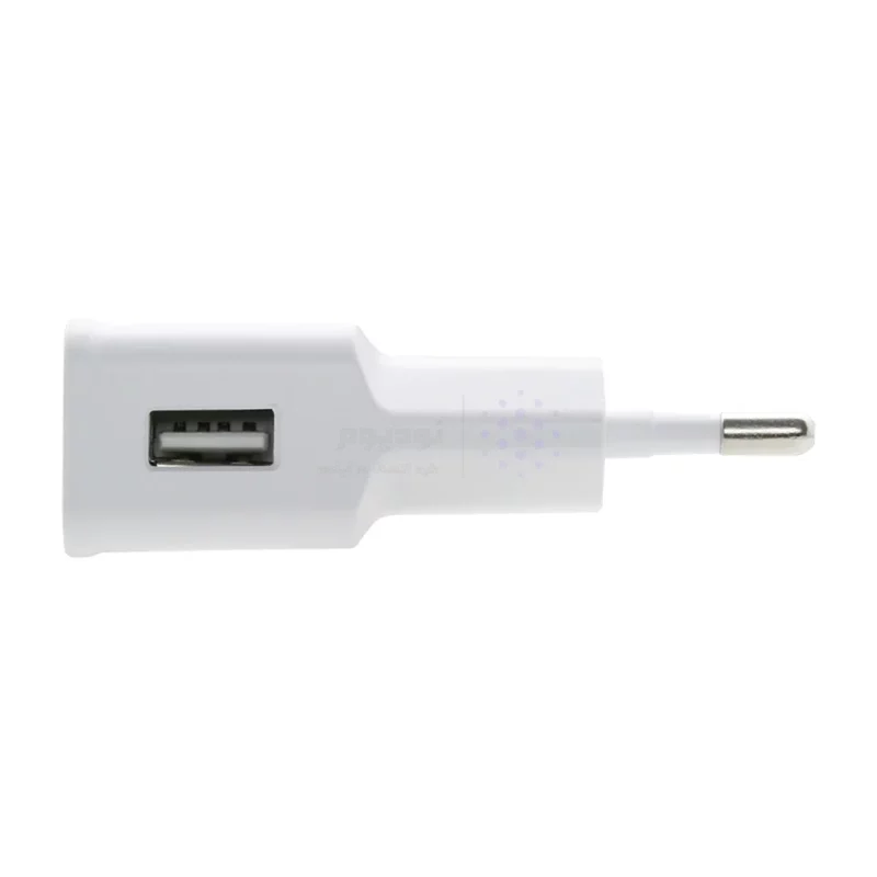 شارژر دیواری تک پورت Samsung مدل EP-TA50EWE - سفید - ASP (گارانتی شش ماهه آروین) - تصویر 3