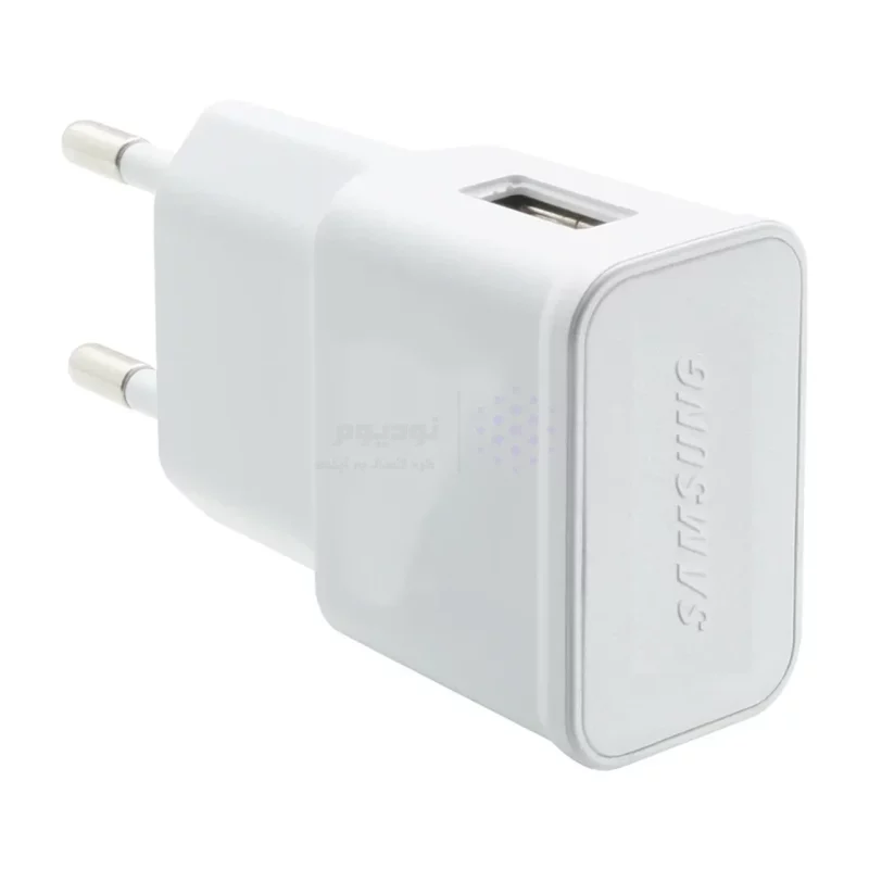 شارژر دیواری تک پورت Samsung مدل EP-TA50EWE - سفید - ASP (گارانتی شش ماهه آروین) - تصویر 4