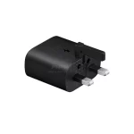 شارژر دیواری PD و فست Samsung مدل EP-T4511 45W به همراه کابل شارژ Type-C To Type-C - مشکی - RH - تصویر 4
