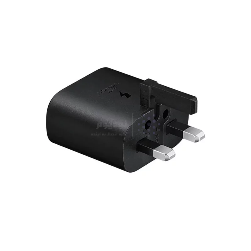 شارژر دیواری PD و فست Samsung مدل EP-T4511 45W به همراه کابل شارژ Type-C To Type-C - مشکی - RH - تصویر 4