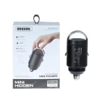 شارژر فندکی PD و فست دو پورت مدل YY-C32 48W - مشکی - RH