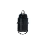 شارژر فندکی PD و فست دو پورت مدل YY-C32 48W - مشکی - RH - تصویر 3