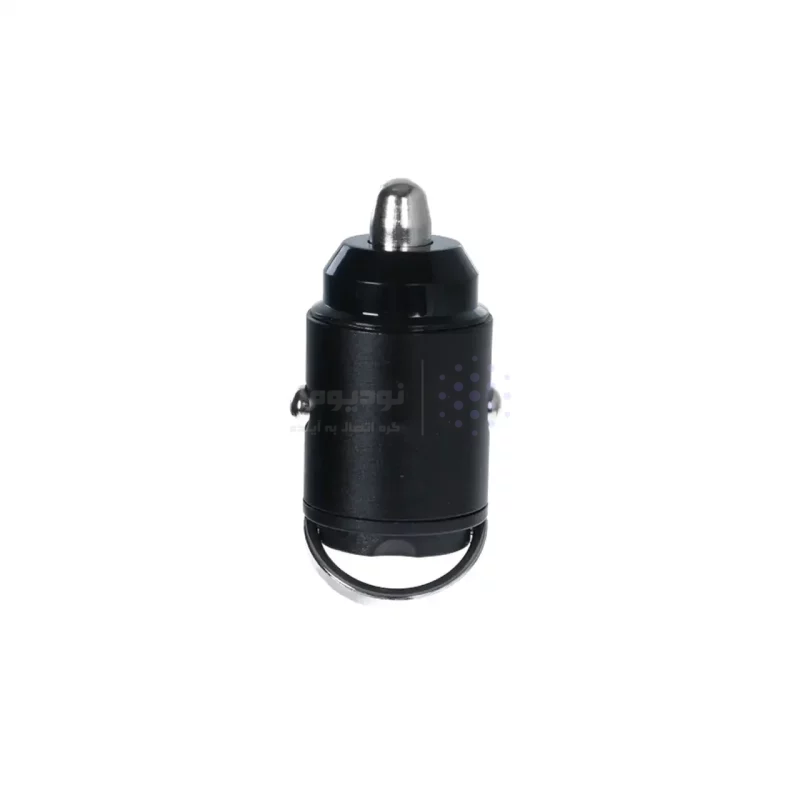 شارژر فندکی PD و فست دو پورت مدل YY-C32 48W - مشکی - RH - تصویر 3