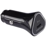 شارژر فندکی PD و فست تک پورت Samsung مدل EP-L502 25W به همراه کابل شارژ Type-C To Type-C - مشکی - RH - تصویر 5