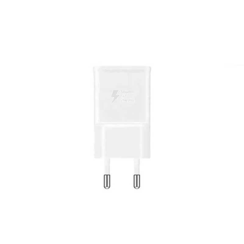 شارژر دیواری تک پورت Samsung مدل EP-TA200 - سفید - ASP (گارانتی شش ماهه آروین) - تصویر 2