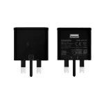 شارژر دیواری سه پین PD و فست تک پورت SAMSUNG مدل EP-TA200 S10 - مشکی - بدون پک (گارانتی 6 ماهه نیکان همراه)