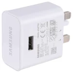 شارژر دیواری سه پین PD و فست تک پورت SAMSUNG مدل EP-TA200 S10 - سفید - بدون پک (گارانتی 6 ماهه نیکان همراه) - تصویر 3