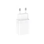 شارژر دیواری فست تک پورت Sky Dolphin مدل SC36 12W - سفید - TCO - تصویر 3
