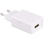 شارژر دیواری فست تک پورت Sky Dolphin مدل SC36V 12W به همراه کابل شارژ اندروید - سفید - TCO - تصویر 4