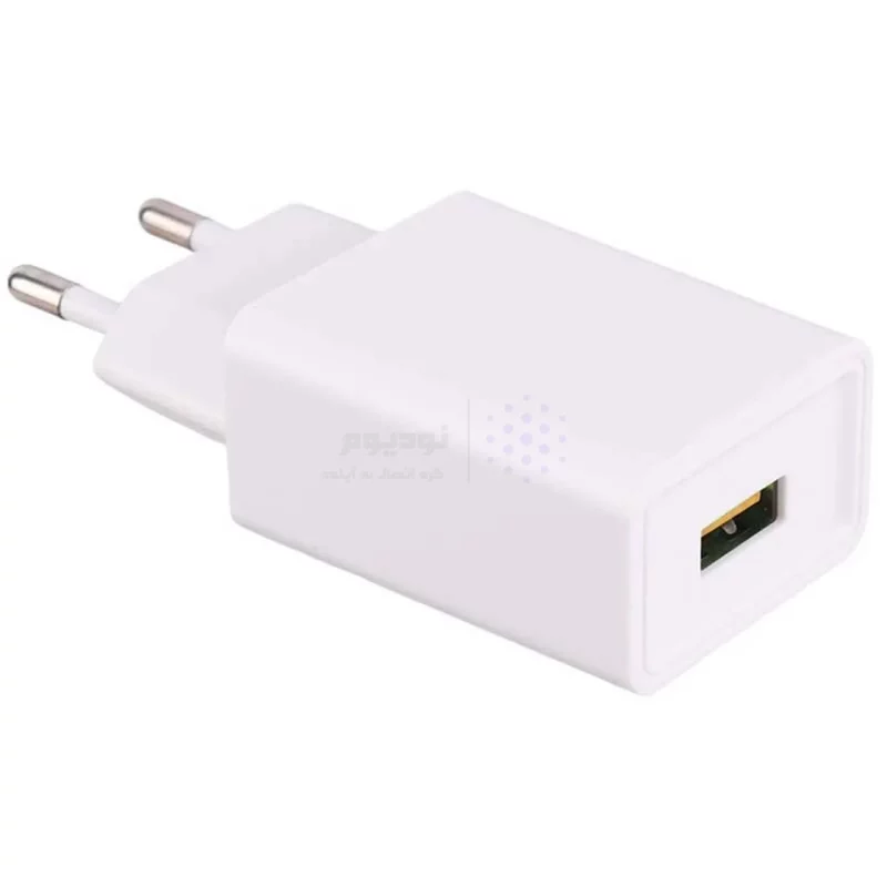 شارژر دیواری فست تک پورت Sky Dolphin مدل SC36V 12W به همراه کابل شارژ اندروید - سفید - TCO - تصویر 4