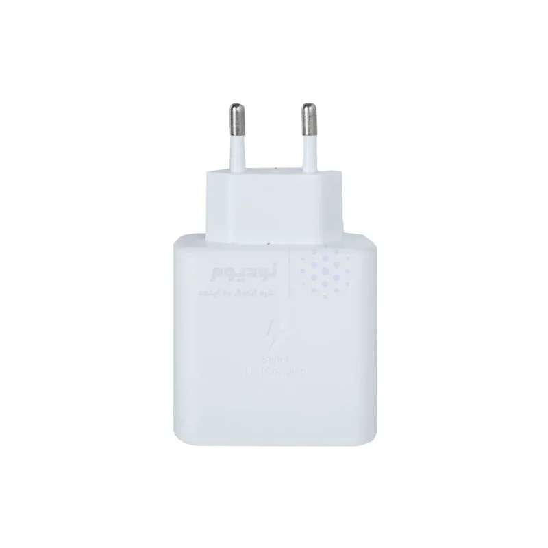 شارژر دیواری PD و فست تک پورت Sky Dolphin مدل SC16 45W - سفید - TCO - تصویر 3