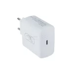 شارژر دیواری PD و فست تک پورت Sky Dolphin مدل SC16T 45W به همراه کابل شارژ Type-C To Type-C- سفید - TCO - تصویر 4