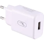 شارژر دیواری فست تک پورت Sky Dolphin مدل SC07T 12W به همراه کابل شارژ Type-C - سفید - TCO - تصویر 3