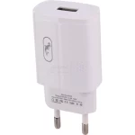 شارژر دیواری فست تک پورت Sky Dolphin مدل SC06V 12W به همراه کابل شارژ اندروید - سفید - TCO - تصویر 3