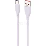 شارژر دیواری فست تک پورت Sky Dolphin مدل SC06V 12W به همراه کابل شارژ اندروید - سفید - TCO - تصویر 5