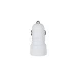 شارژر فندکی فست دو پورت Sky Dophin مدل SZ39 12W - سفید - TCO - تصویر 3