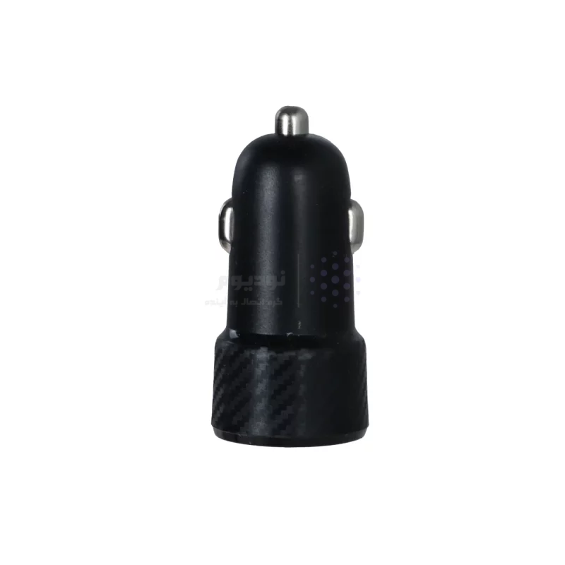 شارژر فندکی PD و فست دو پورت Sky Dophin مدل SZ40 15W - مشکی - TCO - تصویر 3