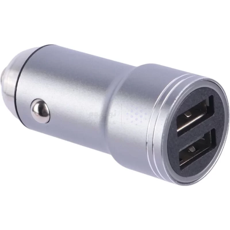 شارژر فندکی فست دو پورت Sky Dophin مدل SZ25 15W - نقره ای - TCO - تصویر 3