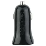 شارژر فندکی فست دو پورت Sky Dophin مدل SZ09V 15W به همراه کابل شارژ اندروید - مشکی - TCO - تصویر 4