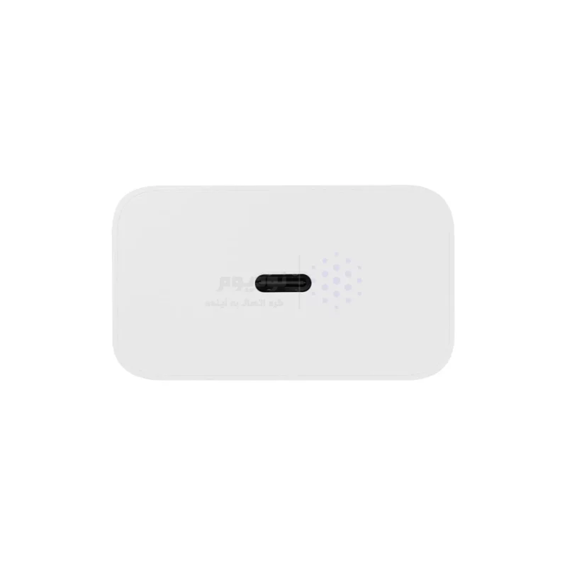 شارژر دیواری سه پین PD و فست تک پورت Samsung مدل EP-T4511 45W - سفید - NZR (گارانتی 6 ماهه شرکتی) - تصویر 3