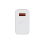 شارژر دیواری فست تک پورت Xiaomi مدل MDY-11-EZ 33W - سفید - NZR (گارانتی 6 ماهه شرکتی) - تصویر 3