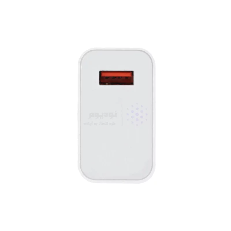 شارژر دیواری فست تک پورت Xiaomi مدل MDY-11-EZ 33W - سفید - NZR (گارانتی 6 ماهه شرکتی) - تصویر 3