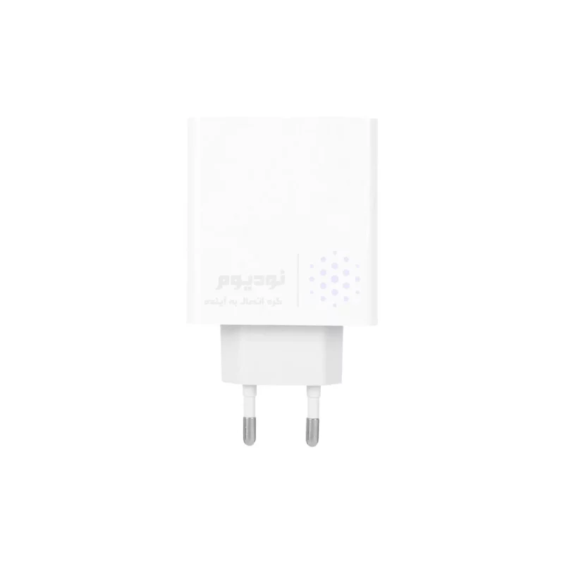 شارژر دیواری فست تک پورت Xiaomi مدل MDY-12-EZ 67W - سفید - اصل چین - تصویر 3