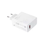 شارژر دیواری فست تک پورت Xiaomi مدل MDY-12-EZ 67W - سفید - اصل چین - تصویر 4